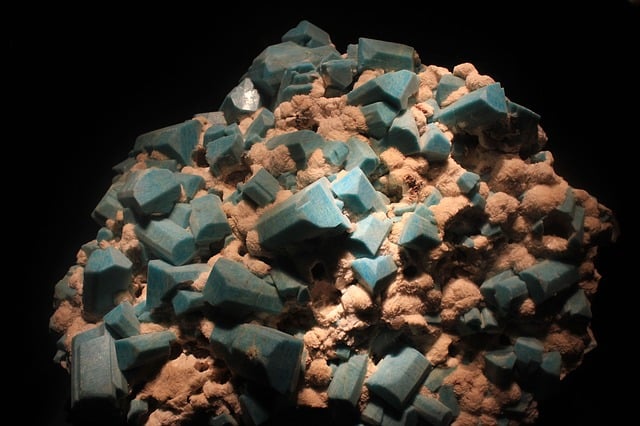 amazonite