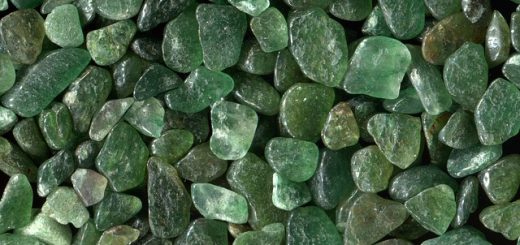 aventurine verte