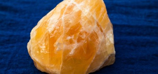 calcite jaune