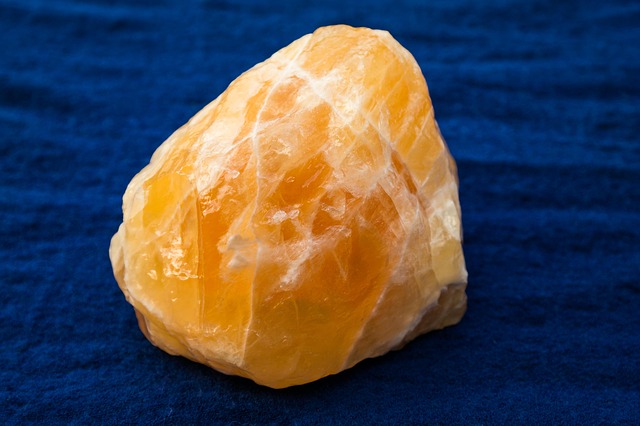 calcite jaune