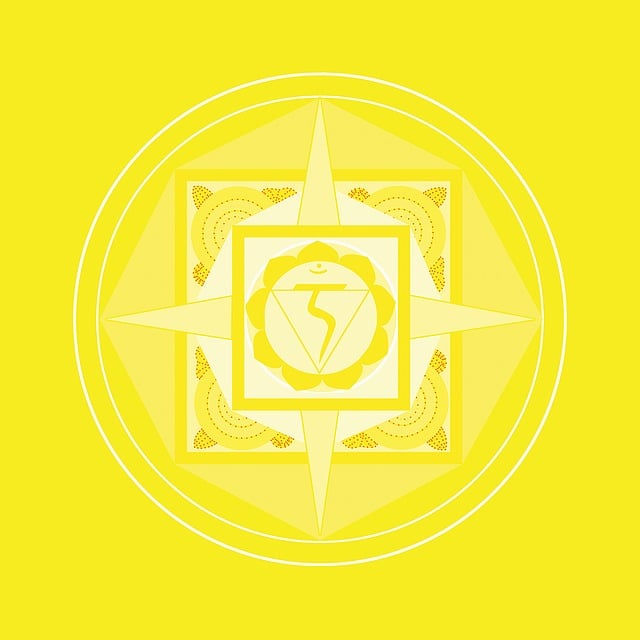 chakra solaire