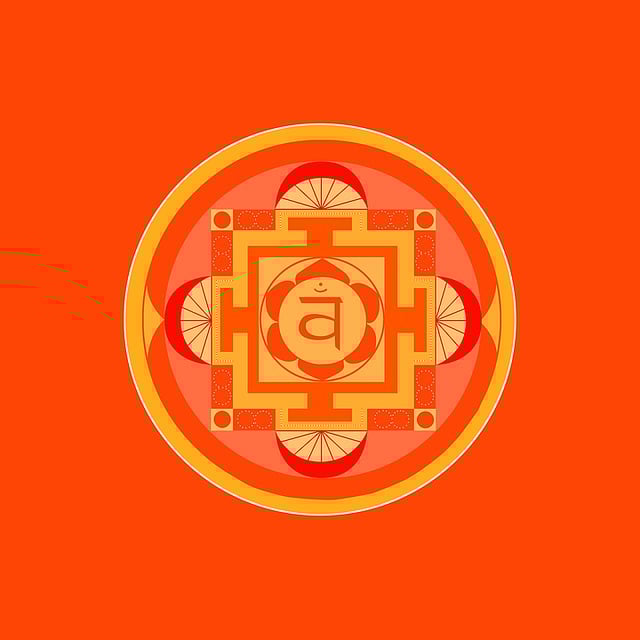 chakra sacré