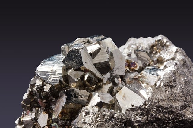 pyrite