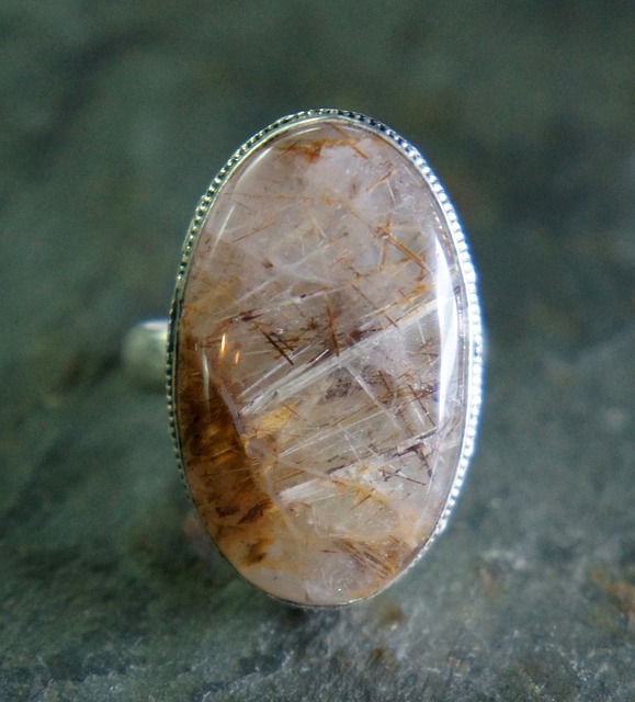 quartz rutile