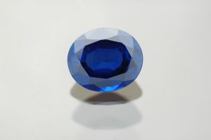 saphir bleu